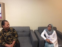 Datang ke Acara Internal Ahok, KPU DKI: Diskusi Persiapan Putaran II