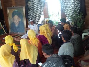 Puluhan Buruh Tani di Purwakarta Mengeluh Sawahnya Gagal Panen