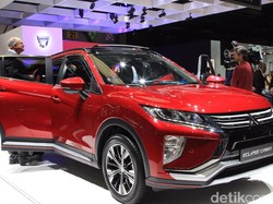 SUV Baru Mitsubishi, Eclipse Cross Dijual untuk Indonesia?