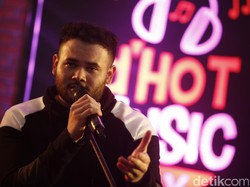 Beban Kerja, Alasan Ridho Rhoma Pakai Narkoba