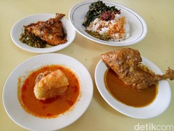 RM Sepakat: Lamak Nian, Gulai Gajebo Legendaris Berpadu dengan Nasi Hangat!