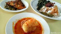 Amboi! Enaknya Gajebo Asam Padeh di Rumah Makan Legendaris