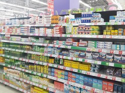 Jaga Bayi Tetap Sehat dengan Berbagai Promo di Transmart Carrefour