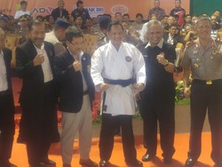 Kapolri: Anggota Tidak Boleh Gendut-gendut