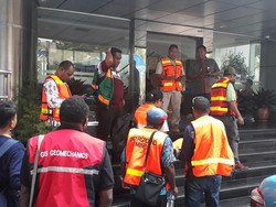 Pekerja Freeport Temui Luhut, Keadaan Sempat Panas