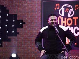 Bagaimana Nasib Album Baru Ridho Rhoma?