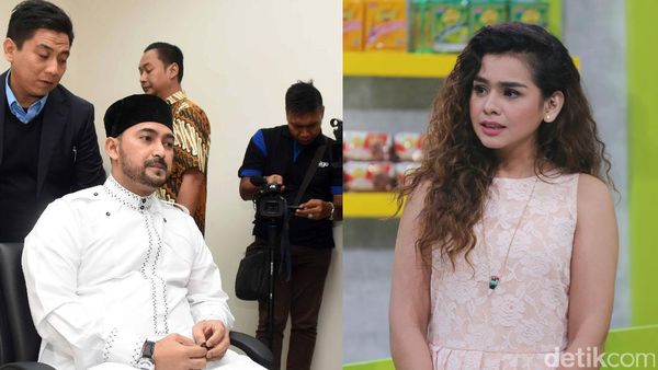 Dinginnya Sidang Cerai Al Habsyi, Sahila Hisyam Manis Banget Sih!