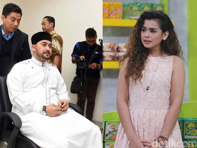 Dinginnya Sidang Cerai Al Habsyi, Sahila Hisyam Manis Banget Sih!