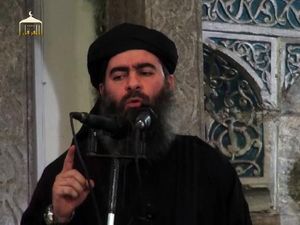 Dinyatakan Kalah Total, di Mana Pemimpin ISIS al-Baghdadi? Dinyatakan Kalah Total, di Mana Pemimpin ISIS al-Baghdadi?