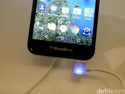 BlackBerry Ketagihan Pakai Snapdragon 625?