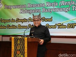 Banyuwangi Proyeksikan Pertumbuhan Ekonomi 6,57 Persen Tahun 2018