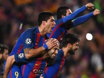 Potret Memori Comeback Dramatis Barcelona Lawan PSG
