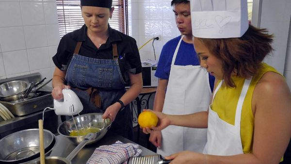 Serunya Belajar Masak Bareng Chef Asli Australia