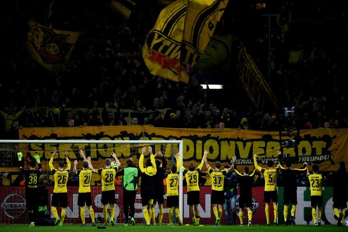 Tuchel Tak Mau Dortmund Lawan Sesama Jerman di Perempatfinal