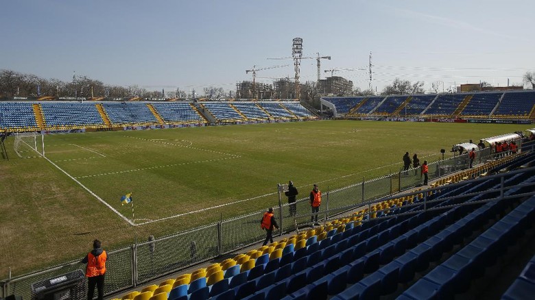 Mourinho Keluhkan Kondisi Lapangan, Laga Rostov vs MU Tetap Digelar