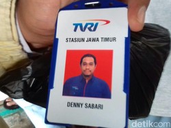 Karyawan TVRI Ditemukan Meninggal di Pinggir Jalan, Diduga Asma