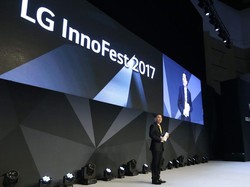 LG Sindir Televisi Terbaru Samsung