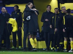 Dortmund Lolos karena Percaya Diri