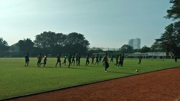 Seleksi Tahap Ketiga Selesai Diakhiri dengan Game