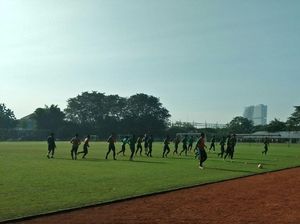 Seleksi Tahap Ketiga Selesai Diakhiri dengan Game