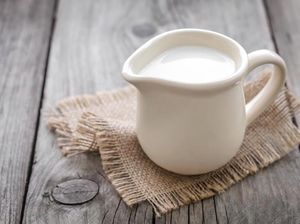 Jurus Pemerintah Tingkatkan Produksi Susu Olahan di Indonesia