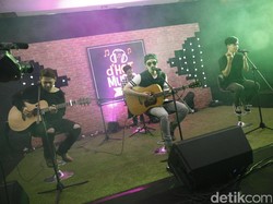 Bagi Friday, Pembajakan Adalah Musuh Musisi