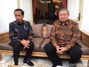 Analisis Pakar soal Terima Kasih Jokowi ke SBY, Tulus atau Satire?
