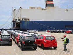 Diminta Ekspor Mobil ke Australia, Ini Kata Toyota