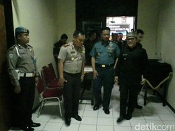 Bupati Anas Minta Pengamanan di Tambang Emas Mendapat Prioritas