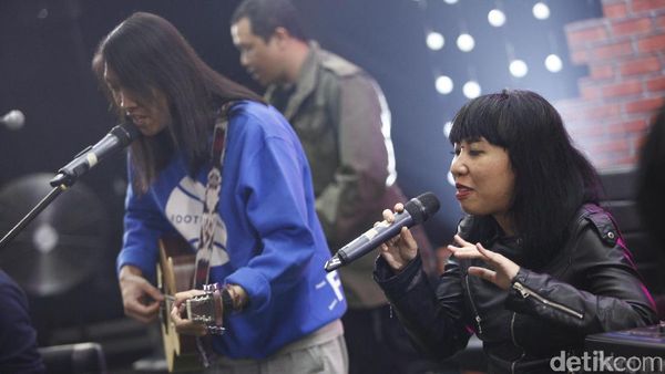 Suguhan Hangat dalam Harmonisasi oleh Pandai Besi