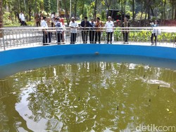 Baru 13 Kota di Indonesia yang Miliki Sistem IPAL Berskala Besar