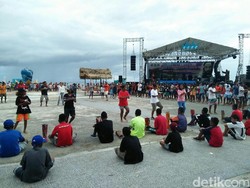 Meriah! Begini Persiapan Karnaval Budaya & Sidang Sinode di Raja Ampat
