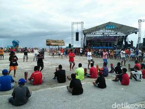 Meriah! Begini Persiapan Karnaval Budaya & Sidang Sinode di Raja Ampat Meriah! Begini Persiapan Karnaval Budaya & Sidang Sinode di Raja Ampat