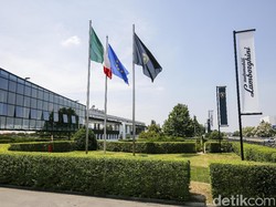 Lamborghini Pertimbangkan Mobil Super Bertenaga Listrik