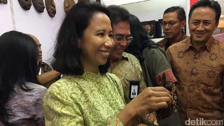 Sanksi Keras Rini untuk Pejabat BUMN yang Terbukti Ikut Korupsi e-KTP Sanksi Keras Rini untuk Pejabat BUMN yang Terbukti Ikut Korupsi e-KTP