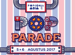 Komikus Tooru Fujisawa hingga Yoshi Sudarso Tampil di Popcon Asia