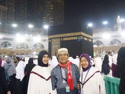 Anisa Rahma Kenang Diskusi Tugas Akhir Bareng Sang Ayah