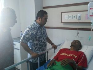 Walkot Tangerang: Sopir Angkot-Ojek Online Janji Tak Bentrok Lagi