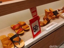 Hush Puppies Sale Sampai 50%, Sweater Mulai dari Rp 180 Ribu