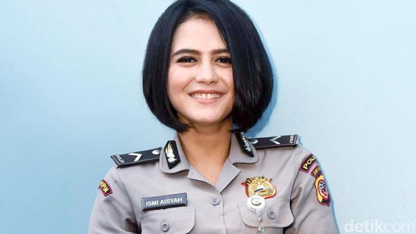 Awas, Hatinya Ditahan Bripda Ismi