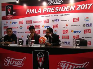 Nilmaizar: Lawan Persib Akan Berlangsung Menarik