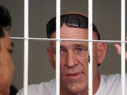 Kasus Narkoba, Mantan Jurnalis Inggris Divonis 7 Bulan Bui di Bali