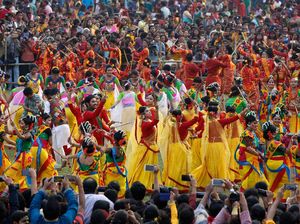 4 Tempat Terbaik Dunia Untuk Menikmati Festival Holi