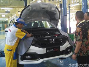 Perawatan Mobilio Sampai 100 Ribu Kilometer Maksimal Rp 11 Juta