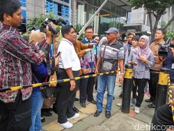 Soal Sampah Kulit Kabel, Sumarsono: Indikasi Sabotase Itu Kecil