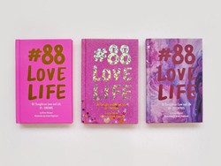 Buku ke-4 #88LOVELIFE Segera Menyapa Pembaca Oktober