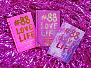 Buku #88LOVELIFE Vol.03 Diana Rikasari Juga Rilis di Malaysia