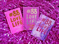 Buku #88LOVELIFE Vol.03 Diana Rikasari Juga Rilis di Malaysia