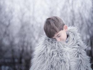 Memotret Anak Autisme, Ibu Ini Hasilkan Seni Fotografi yang Indah