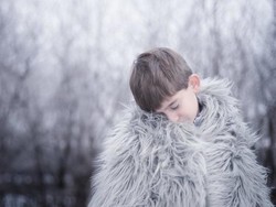 Memotret Anak Autisme, Ibu Ini Hasilkan Seni Fotografi yang Indah